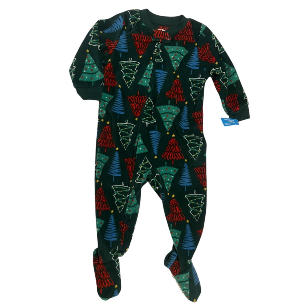 Carter’s Christmas Footie